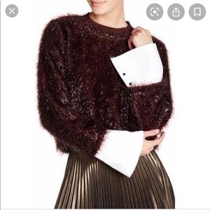 Tovholy Red Sweatshirt